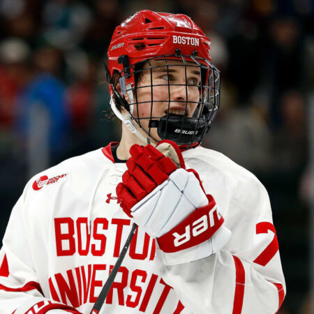 NHL Star Power Index: Celebrini’s Hat Trick, Pastrnak Hits 100 Points