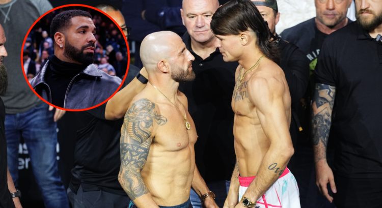 Preview Drake and Conor McGregor Place Massive Bets on UFC 314