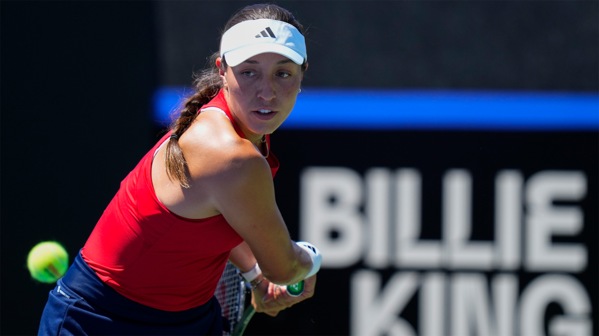 Preview USA Defeats Denmark in Billie Jean King Cup Qualifying