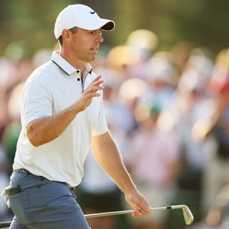 Masters 2025: Epic Sunday Showdown Between McIlroy and DeChambeau