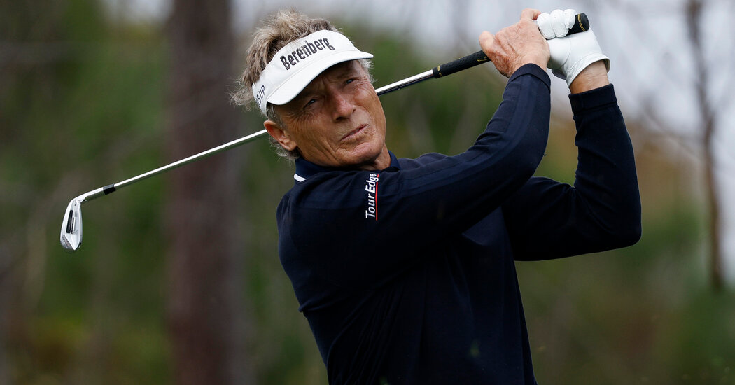 Preview Bernhard Langer’s Last Masters Tournament