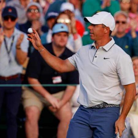 Masters 2025: Final Round Tee Times