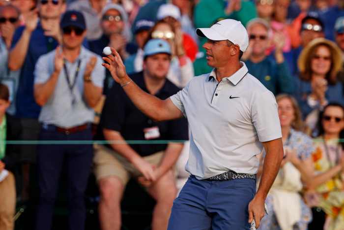 Preview Masters 2025: Final Round Tee Times