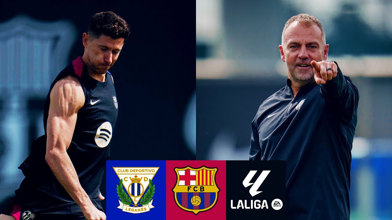 Preview Leganes vs. FC Barcelona: La Liga Match Preview