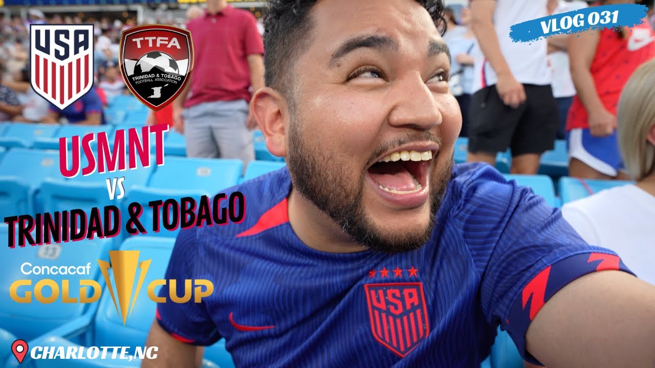 Preview Concacaf Gold Cup Draw: USA to Face Saudi Arabia, Trinidad & Tobago, and Haiti