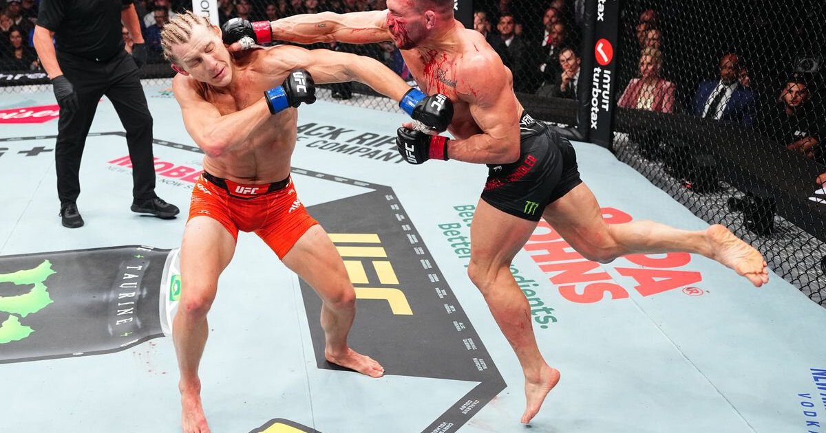 Preview Michael Chandler vs. Paddy Pimblett Fight Highlights