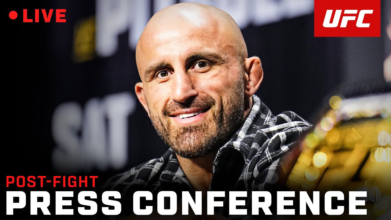 Preview UFC 314: Post-Fight Press Conference