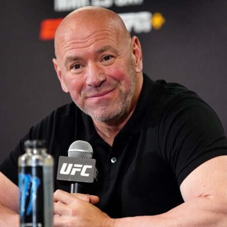 Dana White Comments on UFC’s Next TV Deal