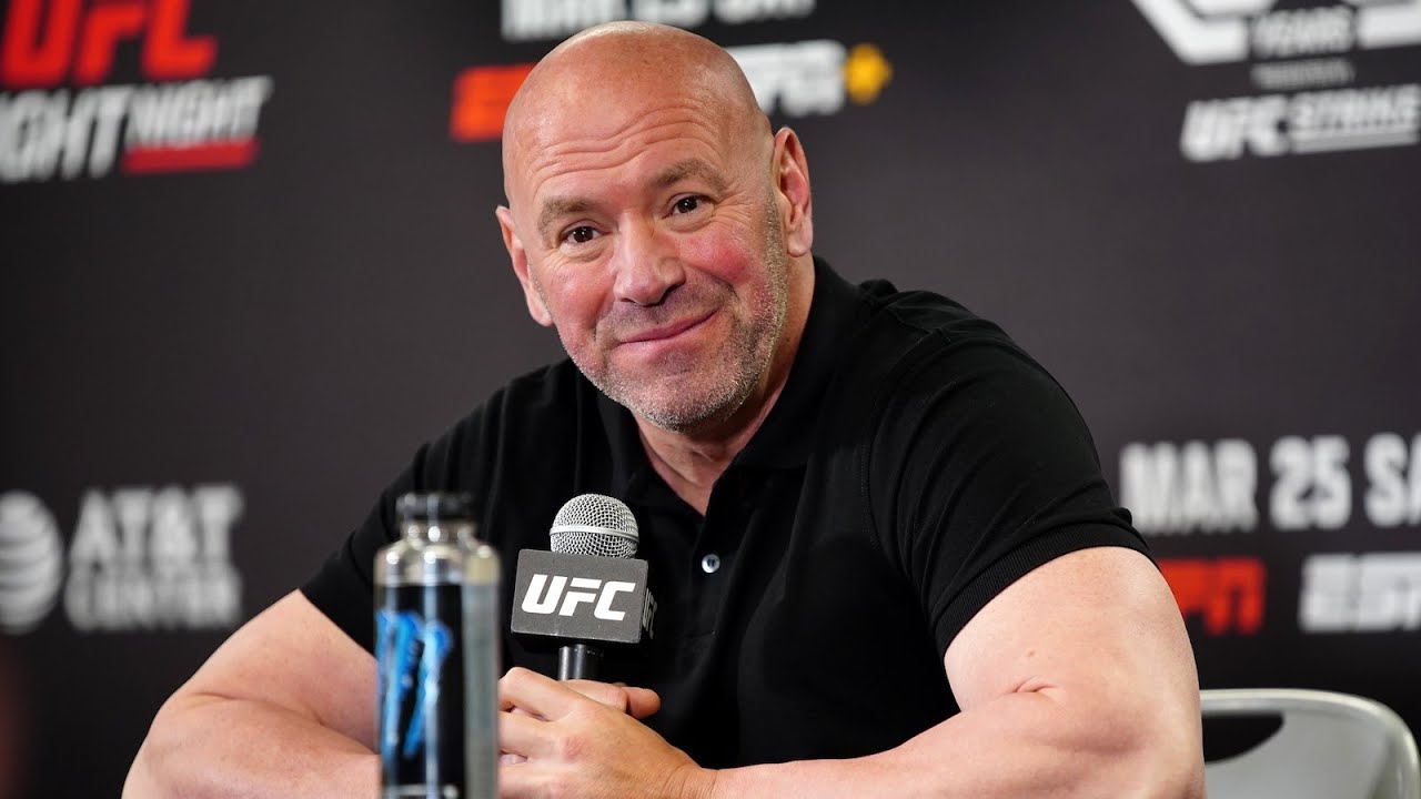 Preview Dana White Comments on UFC’s Next TV Deal