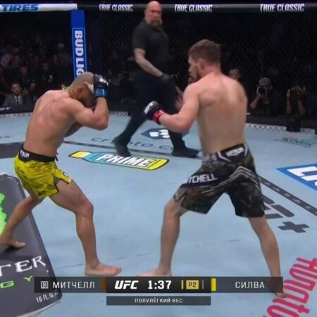 Bryce Mitchell Reflects on UFC 314 Defeat to Jean Silva