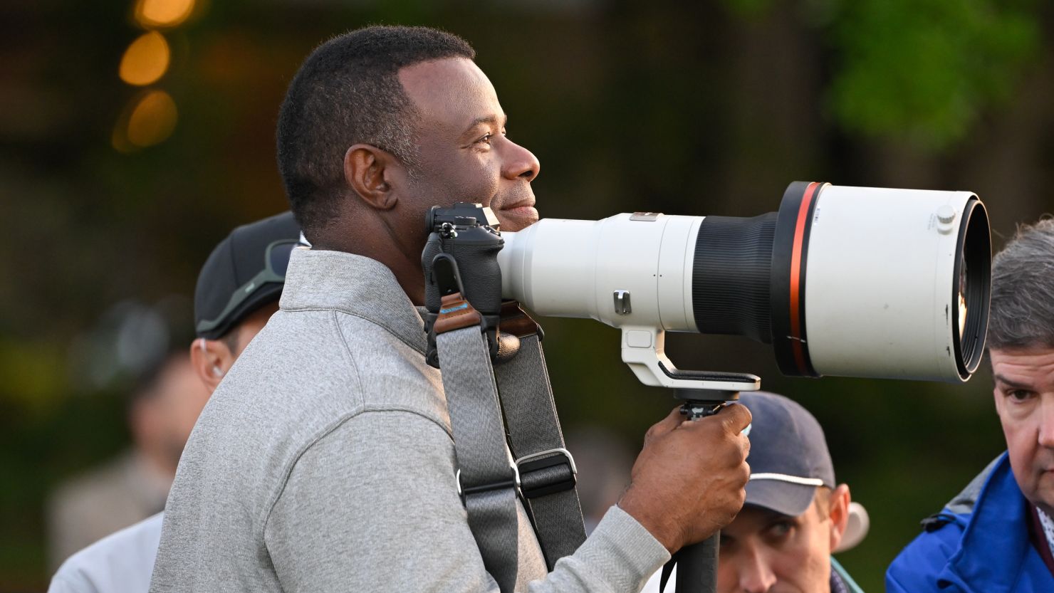 Preview 2025 Masters Photography by Ken Griffey Jr.