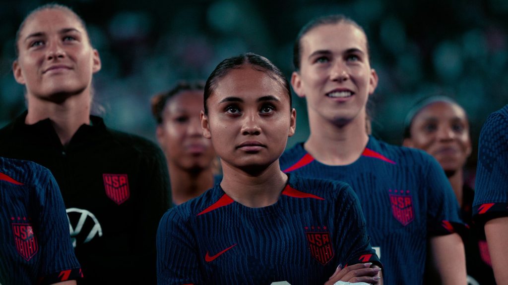 Preview USWNT stock watch: As 2027 World Cup pool expands, Alyssa Thompson and Claire Hutton step up