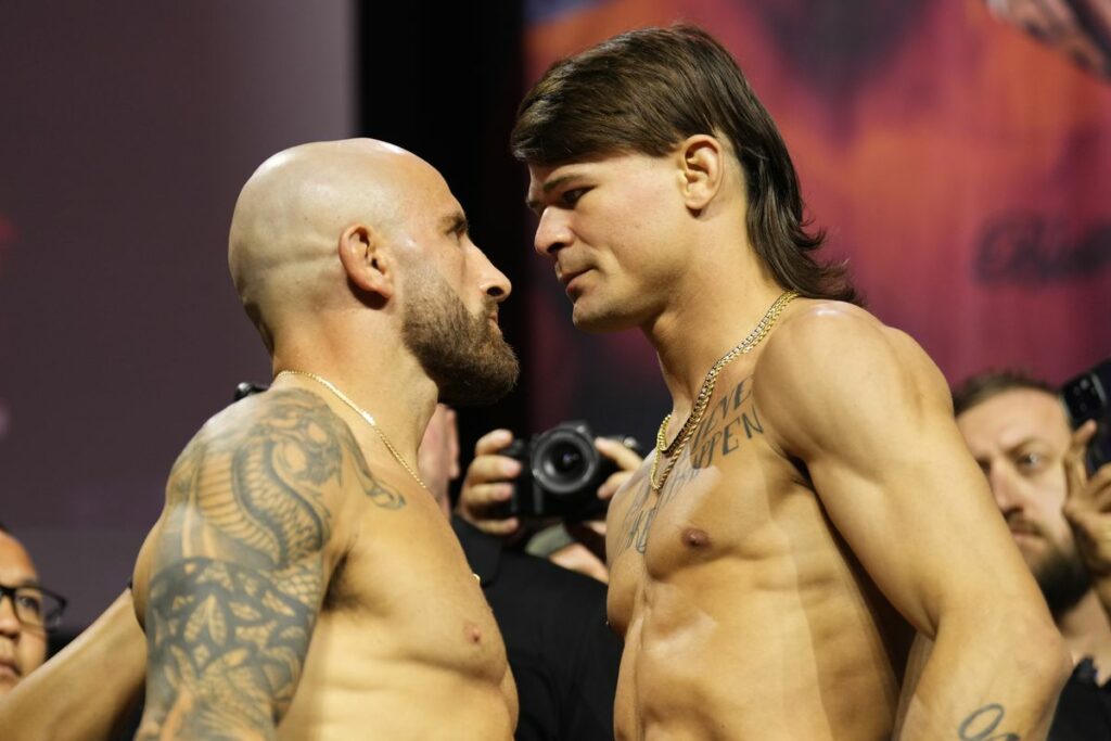 Preview Rodriguez Outclasses Pitbull in Dominant UFC 314 Performance