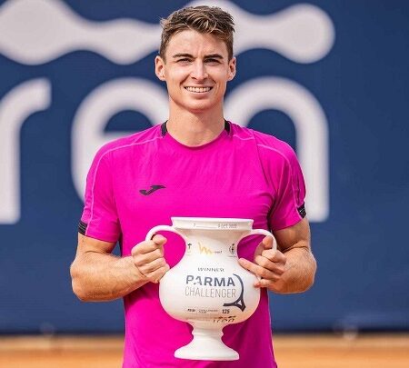 Challenger Champions Crowned: Collignon, Majchrzak, and Nava
