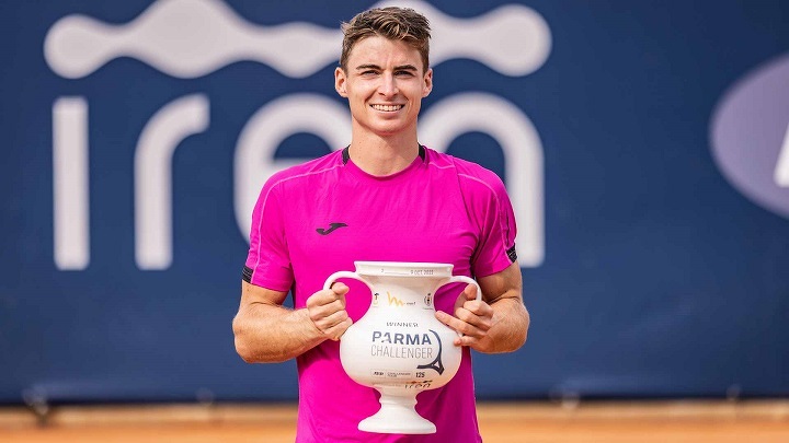 Preview Challenger Champions Crowned: Collignon, Majchrzak, and Nava