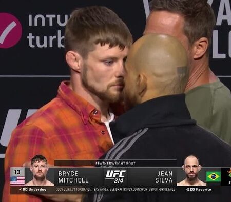 Bryce Mitchell vs. Jean Silva: UFC 314 Live Updates