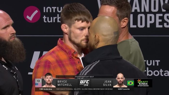 Preview Bryce Mitchell vs. Jean Silva: UFC 314 Live Updates