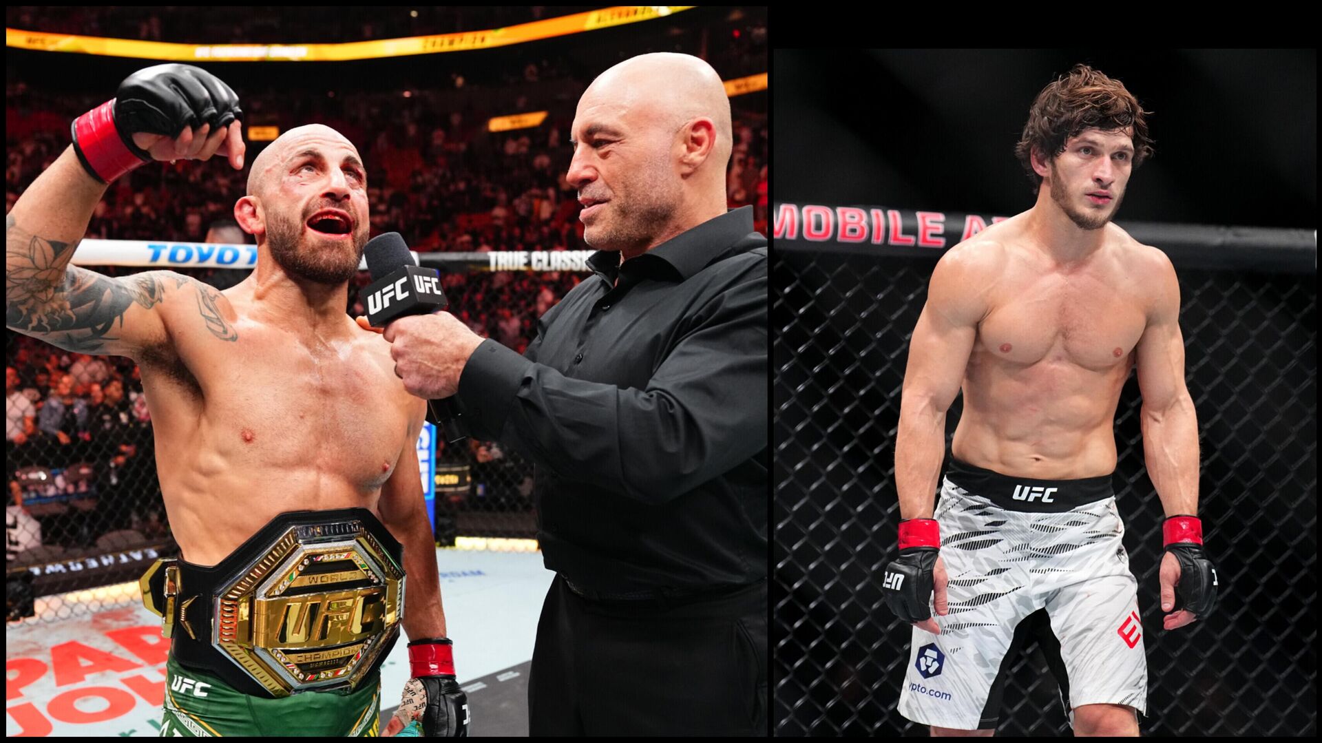 Preview Joe Rogan Criticizes Controversial UFC 314 Knockout: “Worst Stoppage I’ve Ever Witnessed”