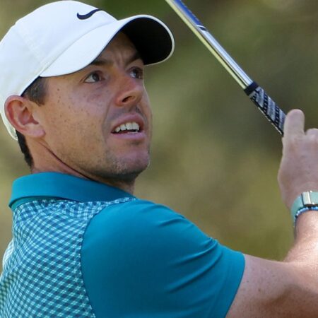 Masters Victory for Rory McIlroy