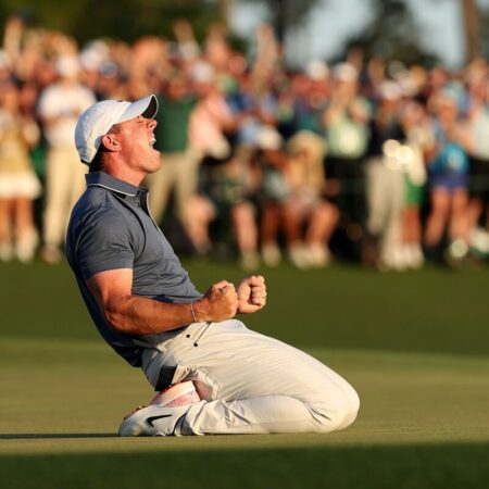 Masters 2025 Final Round Highlights
