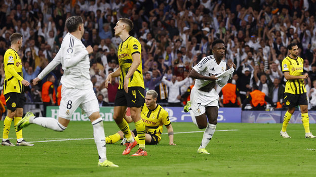 Preview Epic Champions League Comebacks: Lessons for Real Madrid, Borussia Dortmund, and Aston Villa