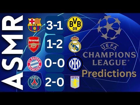Preview Champions League Quarterfinals: Key Matchups and Predictions