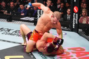Preview Colby Covington Blasts Paddy Pimblett After Backstage UFC 314 Spat
