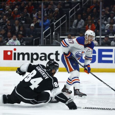 Kings-Oilers Game Preview: Playoff Implications and Predictions