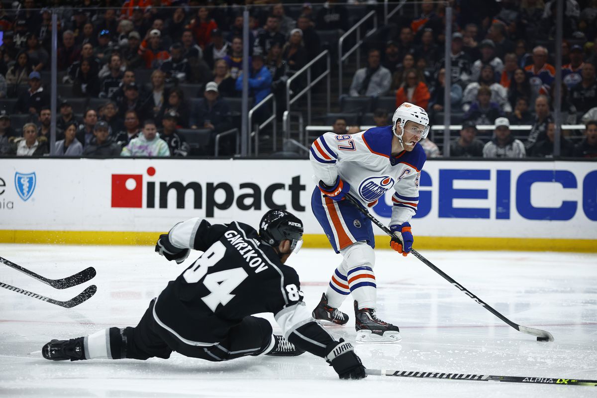 Preview Kings-Oilers Game Preview: Playoff Implications and Predictions