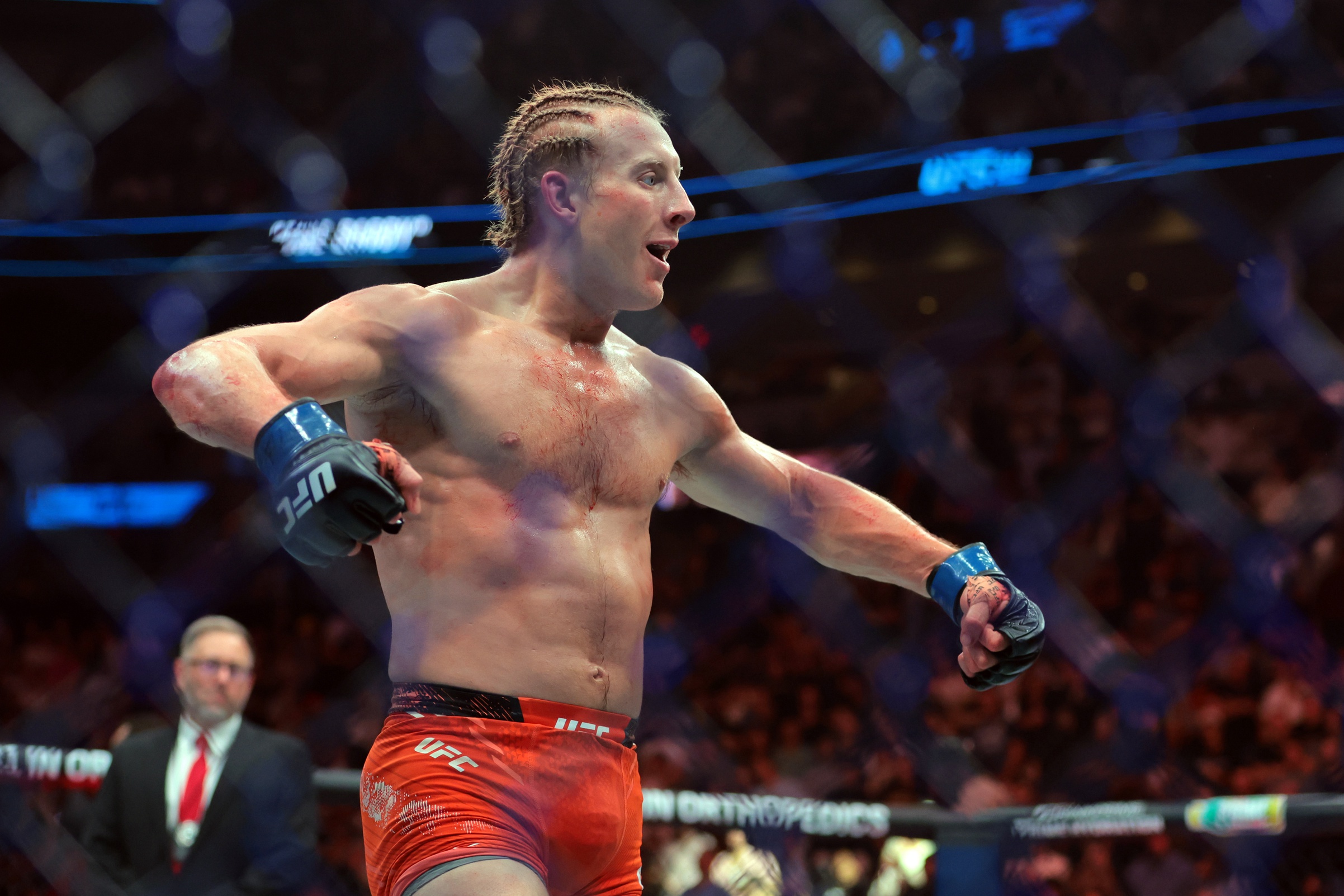 Preview Paddy Pimblett: Topuria Will Face Same Fate as Chandler