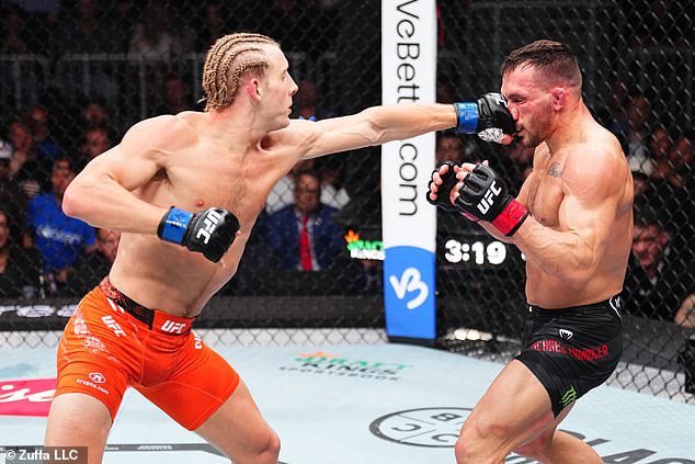 Preview Michael Chandler Reflects on UFC 314 Defeat to Paddy Pimblett: ‘Never Out of the Fight’