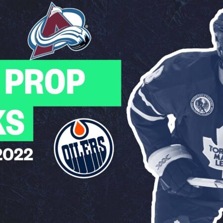 NHL Prop Bets for April 14: Expert Picks
