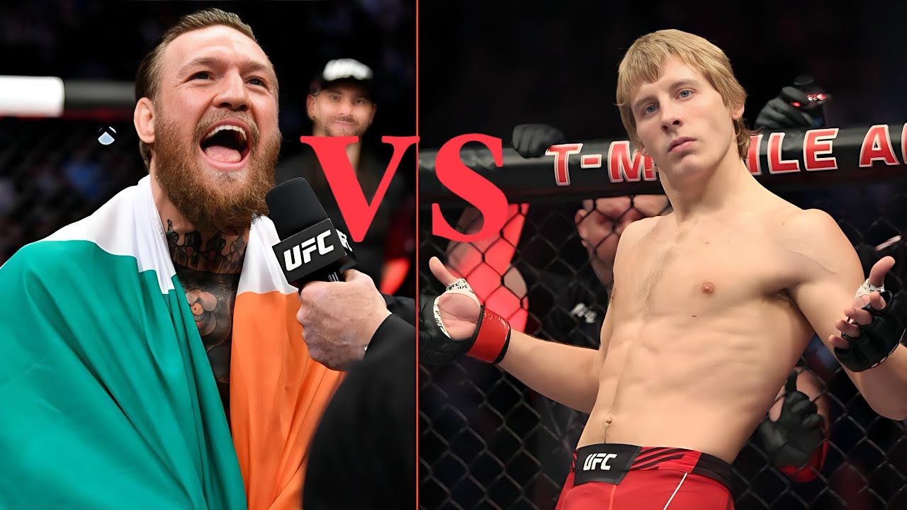 Preview Brendan Schaub Predicts Paddy Pimblett Could Surpass Conor McGregor as UFC’s Biggest Star