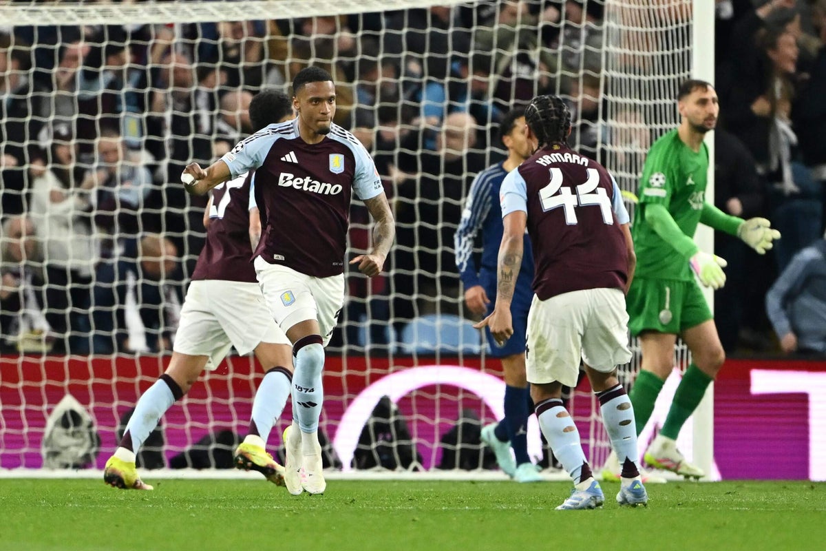 Preview PSG vs. Aston Villa: Champions League Quarterfinal Second Leg Preview