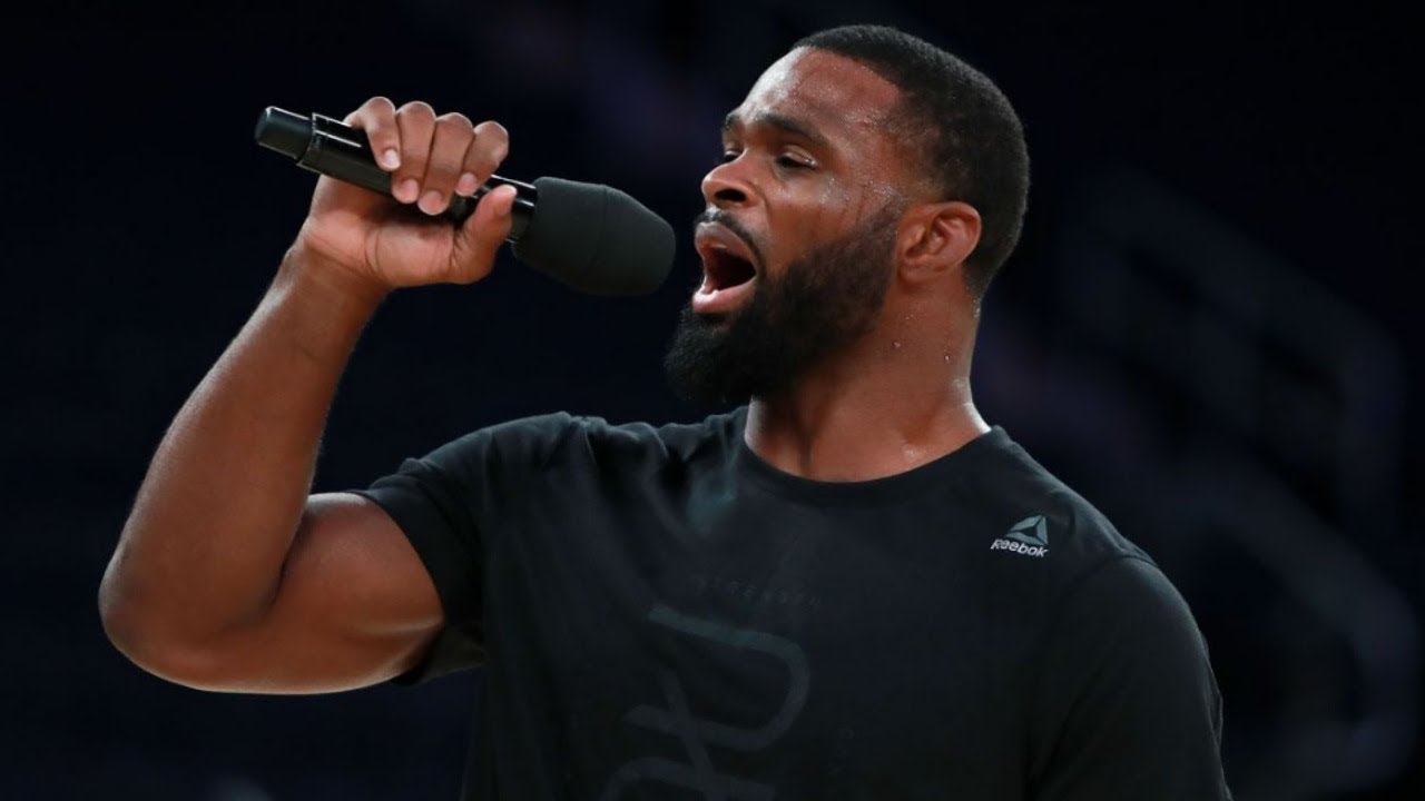 Preview Tyron Woodley: My Rap Song ‘I’ll Beat Yo Ass’ Was For Dana White