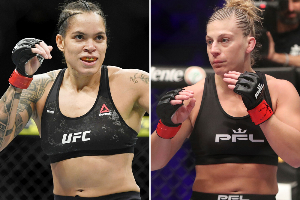 Preview Amanda Nunes Eyes Kayla Harrison for UFC Return