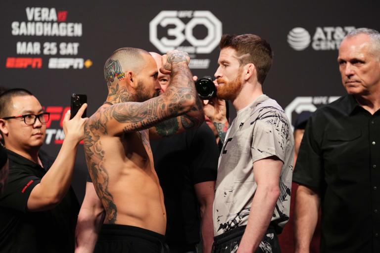 Preview UFC 316: Bantamweight Matchup Vera vs. Bautista Rescheduled