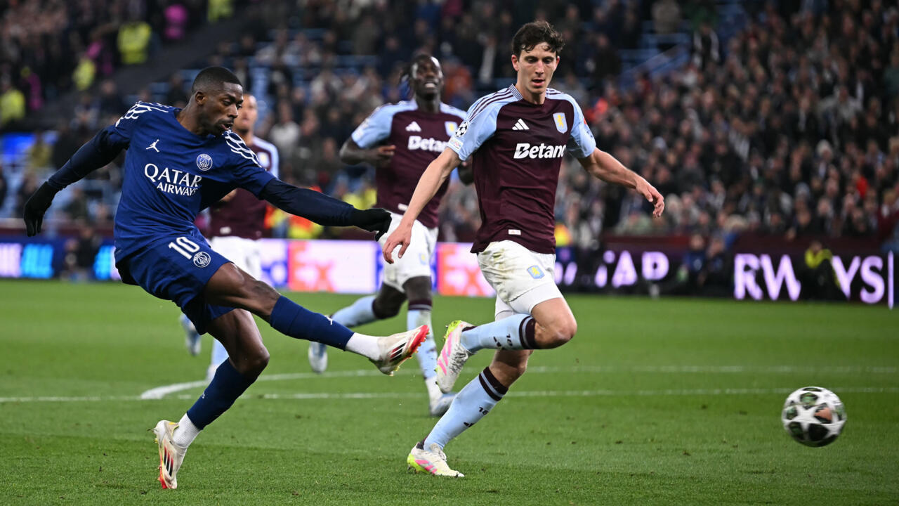 Preview Aston Villa vs. PSG: Champions League Quarterfinals Preview