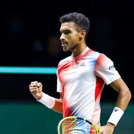 Felix Auger-Aliassime Upset by Mariano Navone in Munich Opener