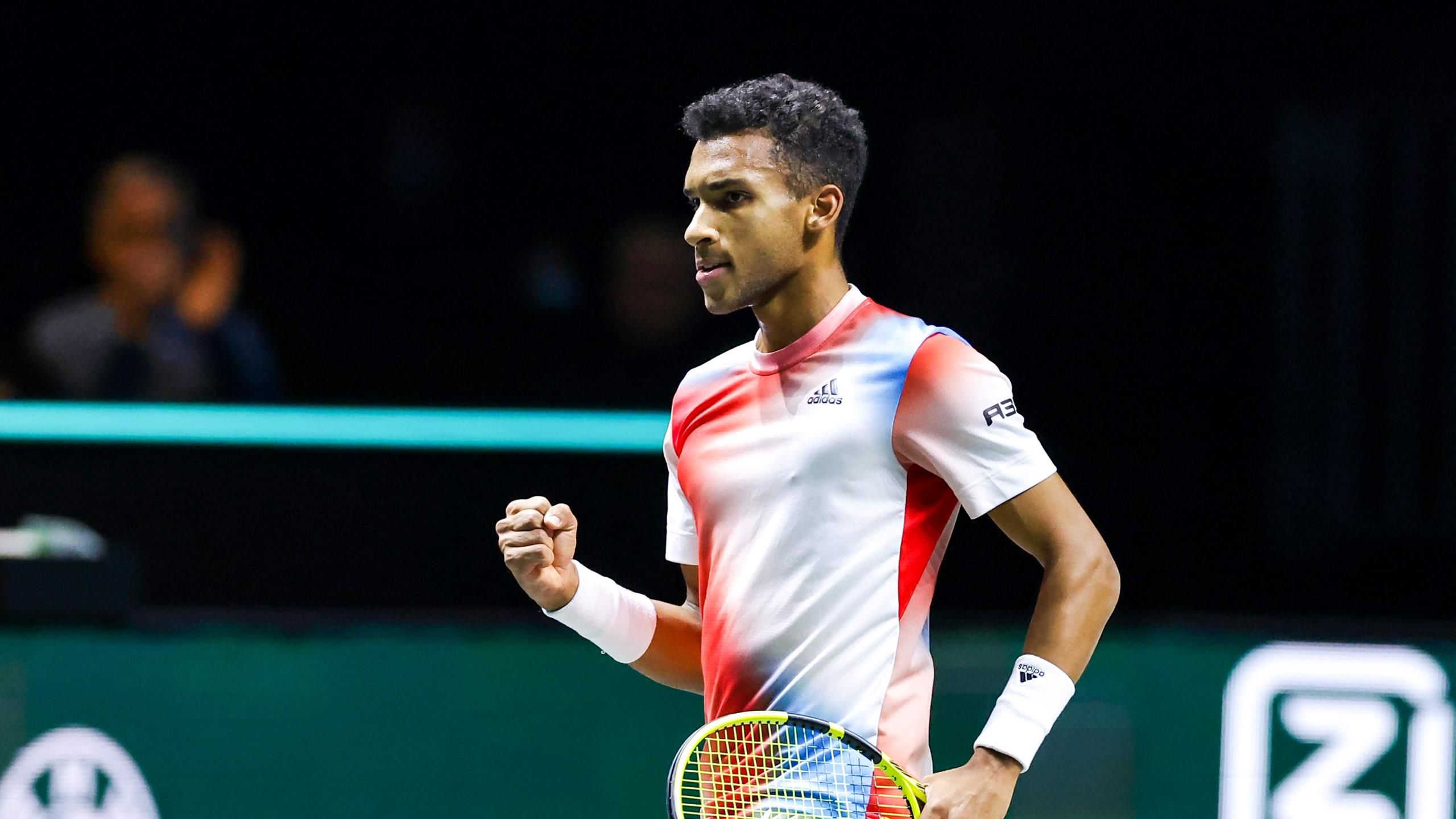 Preview Felix Auger-Aliassime Upset by Mariano Navone in Munich Opener
