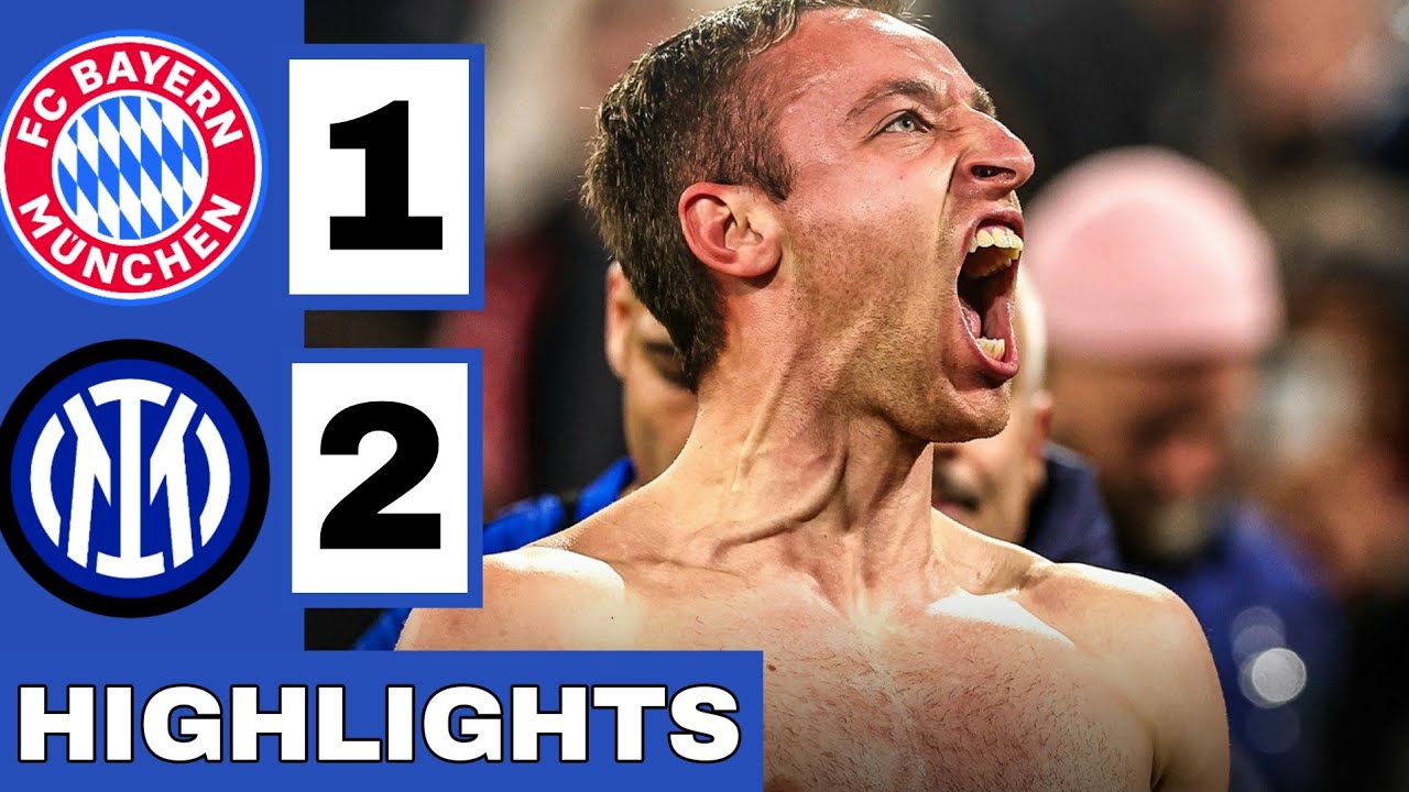 Preview Inter Milan vs Bayern Munich: Champions League Quarterfinal Preview