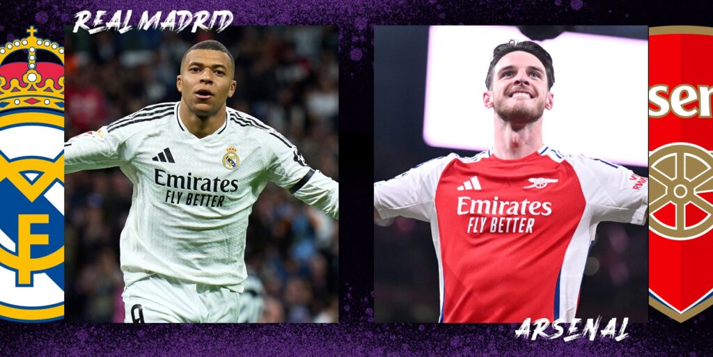 Preview Real Madrid and Arsenal Clash in Champions League Decider