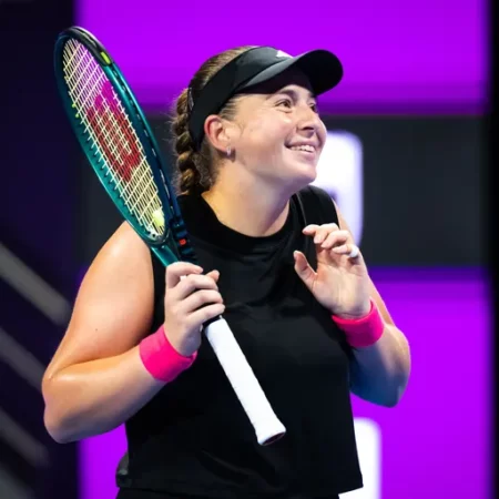 Elena Ostapenko: ‘I Adore Speed and Drive a Porsche Cayenne Turbo’