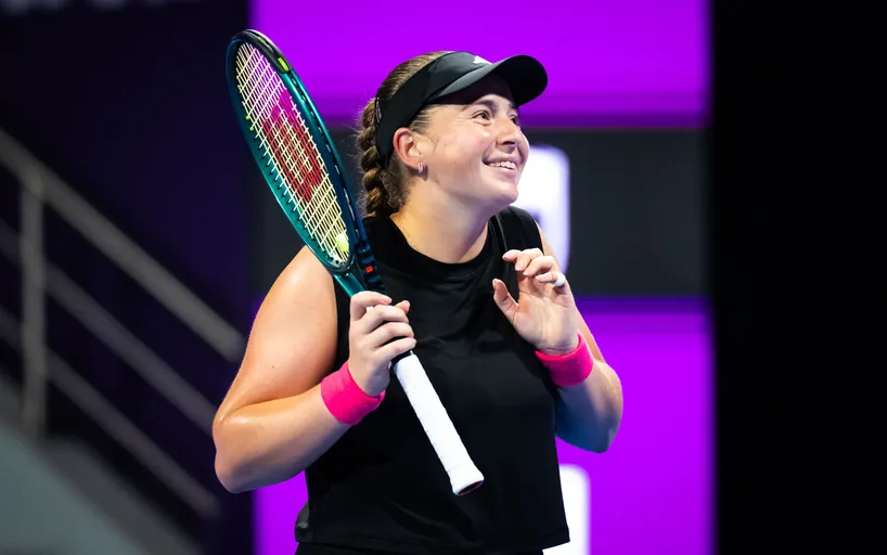 Preview Elena Ostapenko: ‘I Adore Speed and Drive a Porsche Cayenne Turbo’