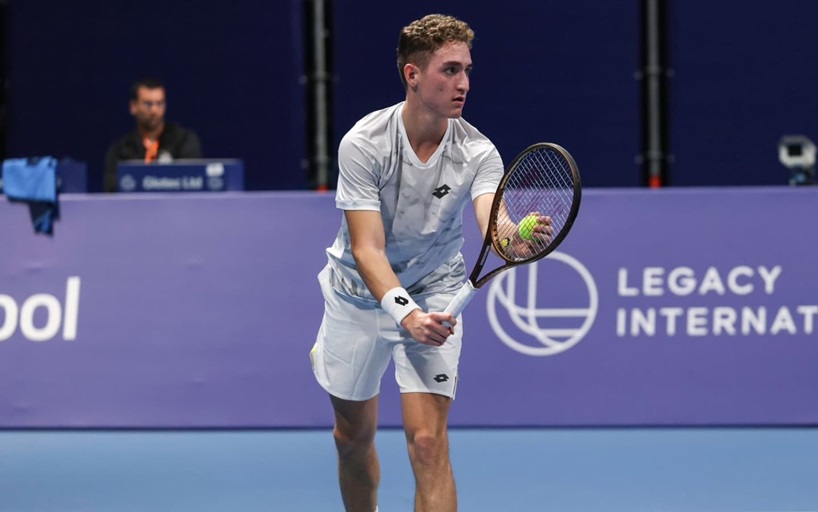 Preview Simakin Defeats Kachmazov at Busan Challenger, Sharipov Eliminated