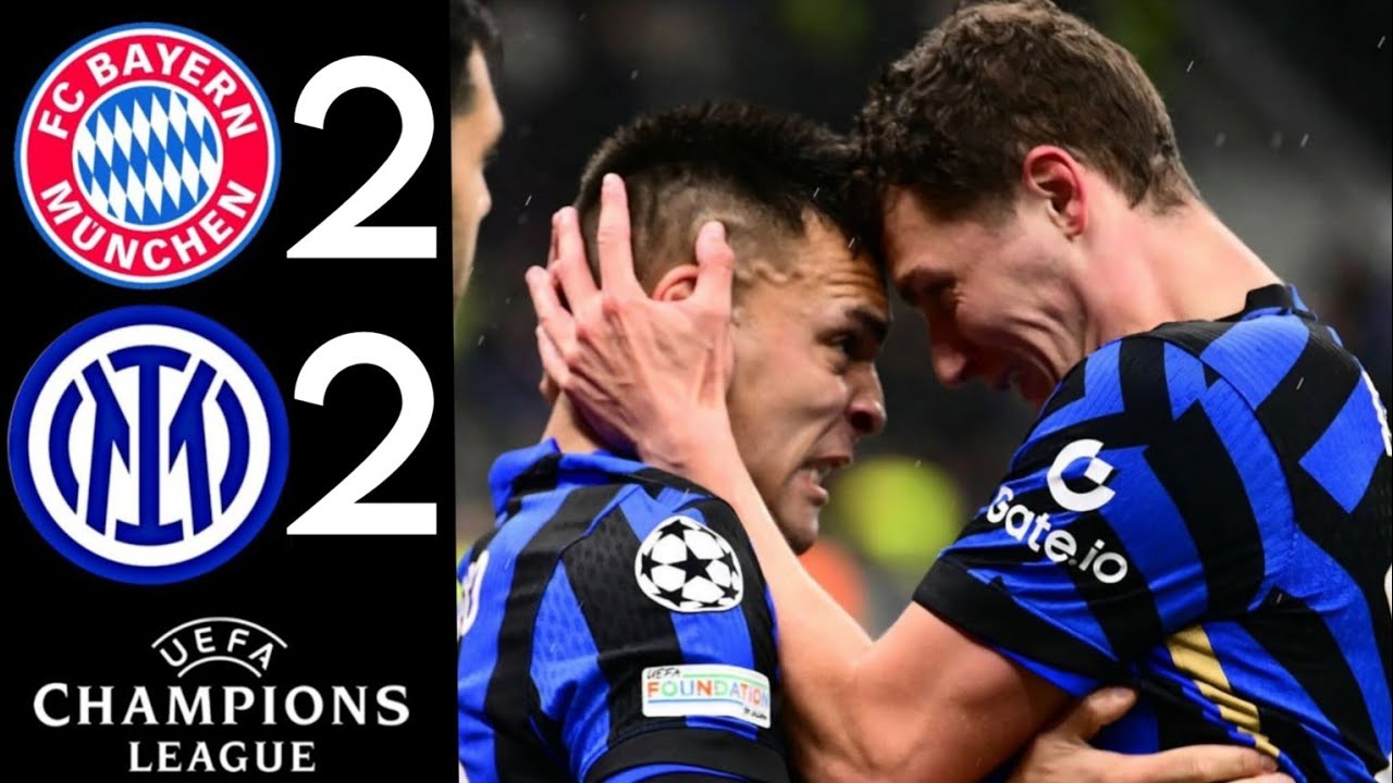 Preview Champions League Preview: Bayern Munich vs. Inter Milan Second Leg