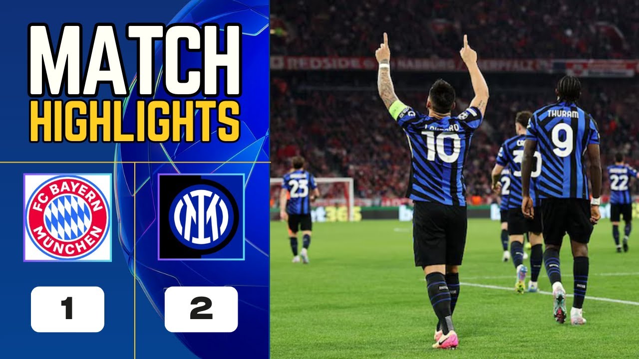 Preview Inter Milan vs Bayern Munich: Champions League Quarterfinal Preview
