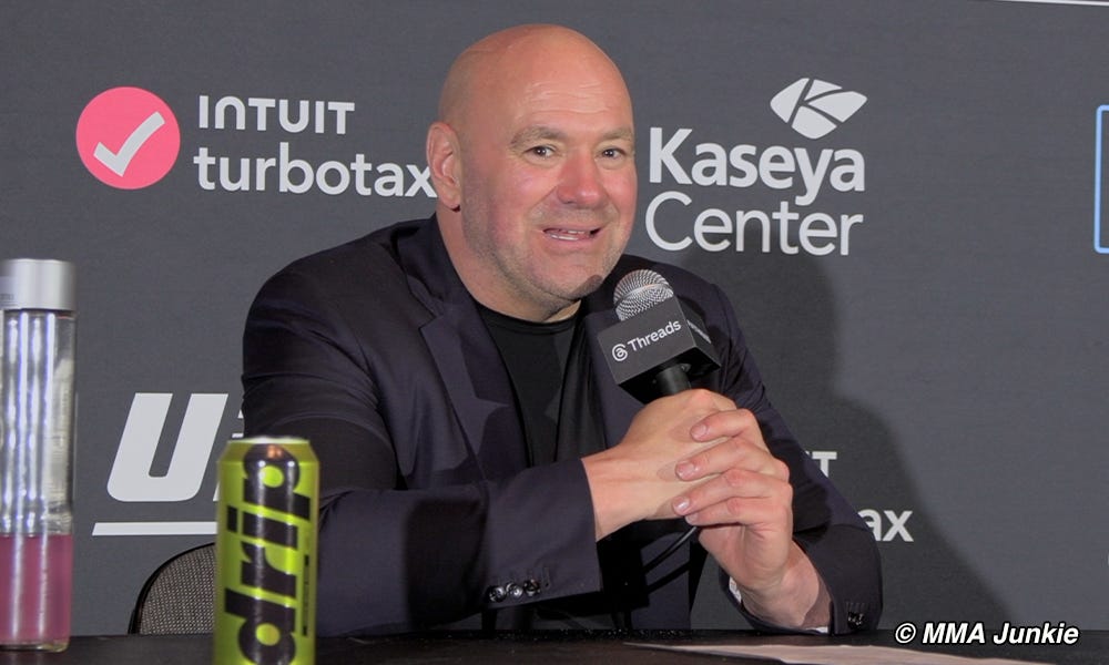 Preview Where Will UFC Be Broadcast? Analyzing Potential Deals