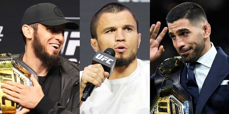 Preview Ilia Topuria Responds to Khabib Nurmagomedov: Declares He’s Ready to Take the Belt from Islam Makhachev