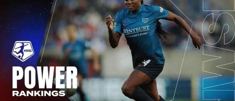 Preview NWSL Power Rankings: Kansas City Current Still Number 1, Angel City FC Ascends
